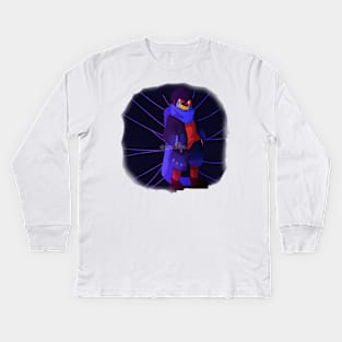 Error Sans Kids Long Sleeve T-Shirt